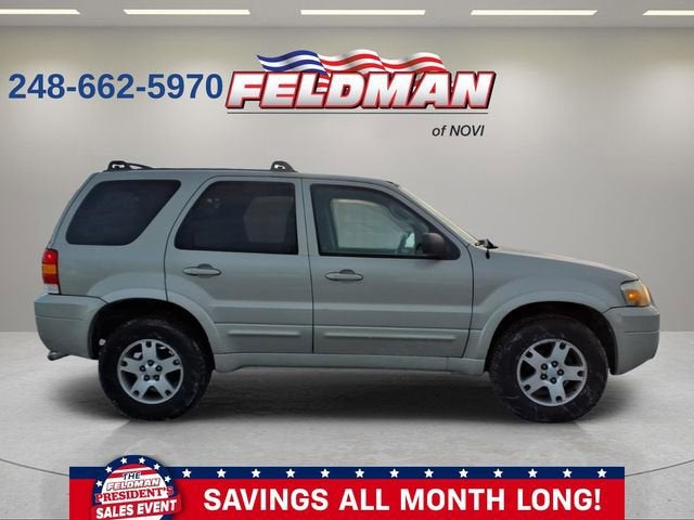 2005 Ford Escape Limited