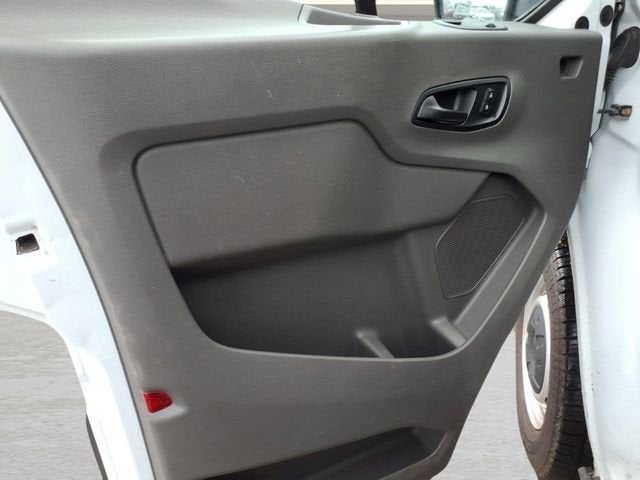 2021 Ford Transit Cargo Van T-250 130" Med Rf 9070 GVWR RWD