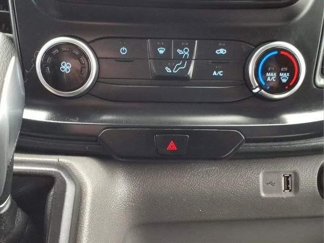 2021 Ford Transit Cargo Van T-250 130" Med Rf 9070 GVWR RWD