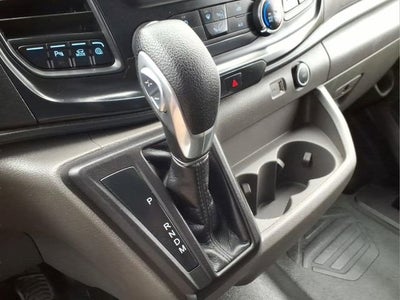 2021 Ford Transit Cargo Van T-250 130" Med Rf 9070 GVWR RWD