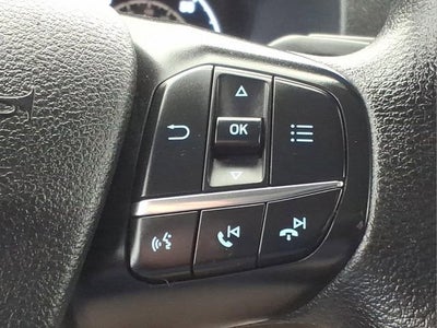 2021 Ford Transit Cargo Van T-250 130" Med Rf 9070 GVWR RWD