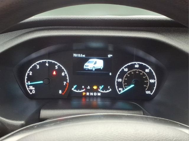 2021 Ford Transit Cargo Van T-250 130" Med Rf 9070 GVWR RWD