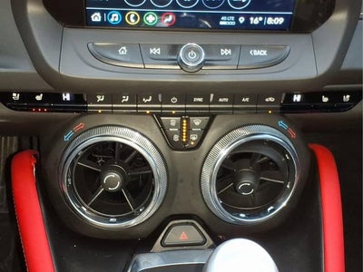 2023 Chevrolet Camaro 2LT