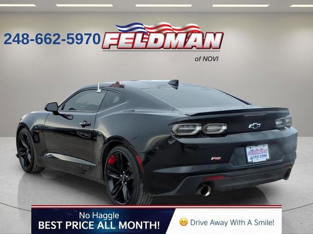 2023 Chevrolet Camaro 2LT