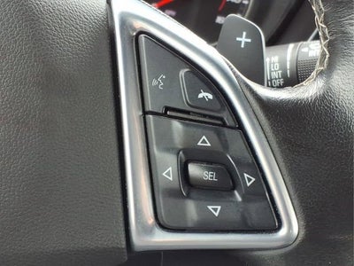 2022 Chevrolet Camaro LT1