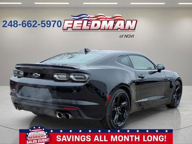 2022 Chevrolet Camaro LT1