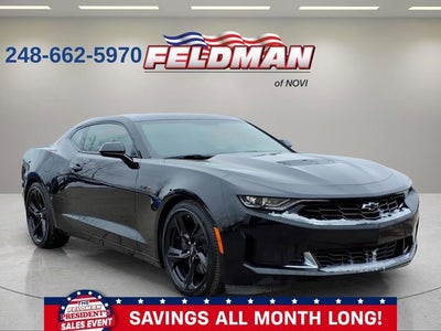 2022 Chevrolet Camaro LT1