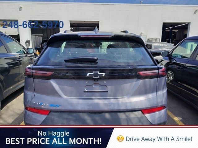 2023 Chevrolet Bolt EUV LT