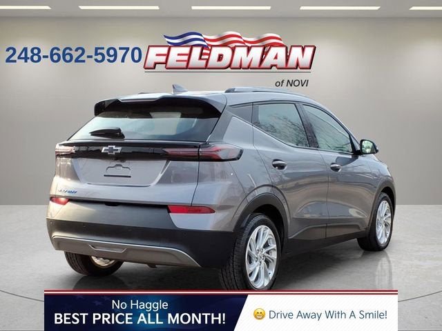 2023 Chevrolet Bolt EUV LT