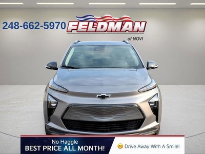 2023 Chevrolet Bolt EUV LT