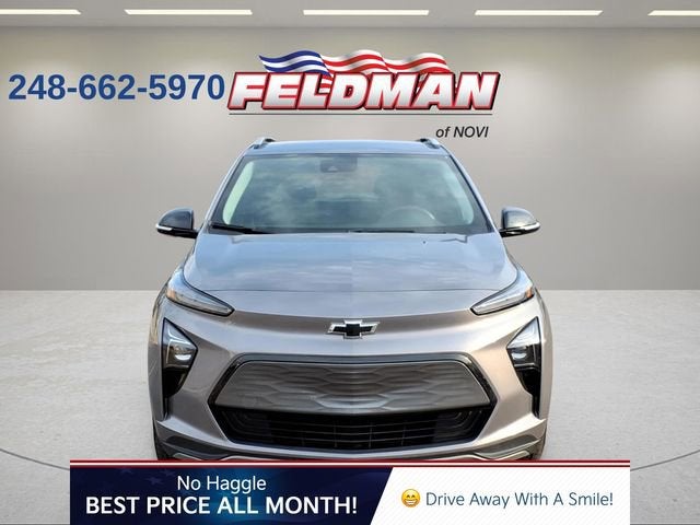 2023 Chevrolet Bolt EUV LT