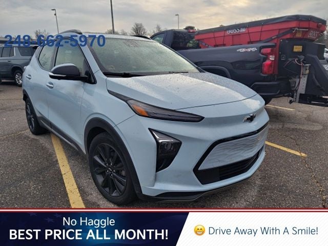 2022 Chevrolet Bolt EUV Premier
