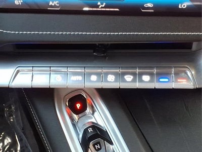 2027 Chevrolet Corvette Stingray 1LT