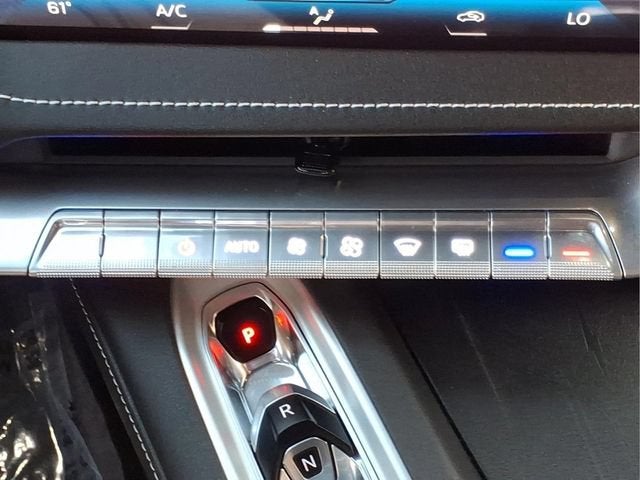 2027 Chevrolet Corvette Stingray 1LT
