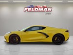 2027 Chevrolet Corvette Stingray 1LT
