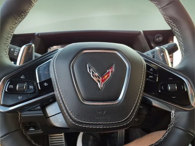 2027 Chevrolet Corvette Stingray 1LT