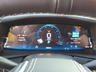 2027 Chevrolet Corvette Stingray 1LT