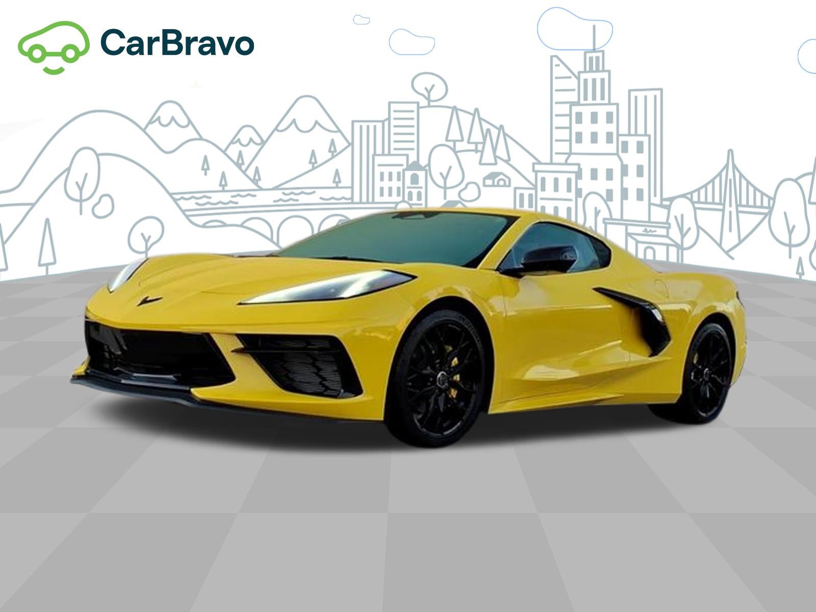 2027 Chevrolet Corvette Stingray 1LT