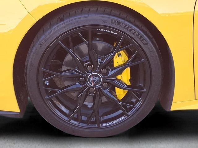 2027 Chevrolet Corvette Stingray 1LT