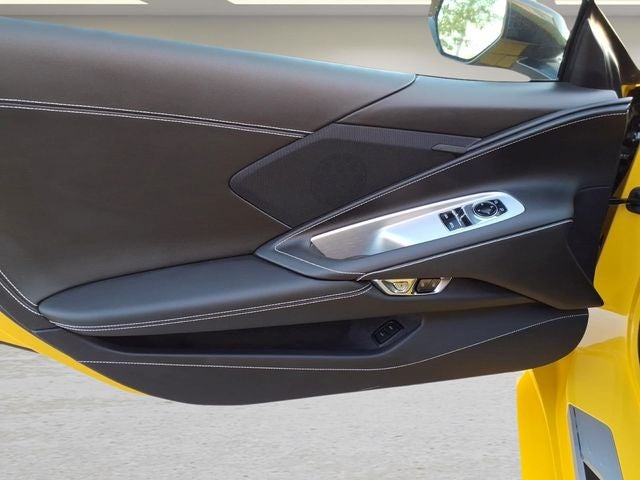 2027 Chevrolet Corvette Stingray 1LT