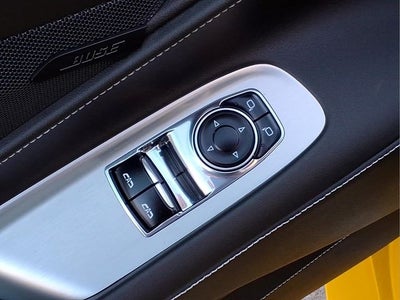 2027 Chevrolet Corvette Stingray 1LT