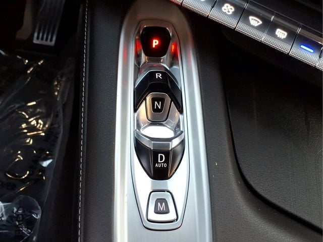 2027 Chevrolet Corvette Stingray 1LT