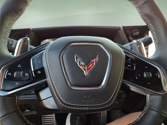 2027 Chevrolet Corvette Stingray 1LT