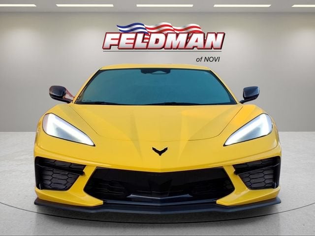 2027 Chevrolet Corvette Stingray 1LT