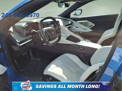 2021 Chevrolet Corvette Stingray 2LT