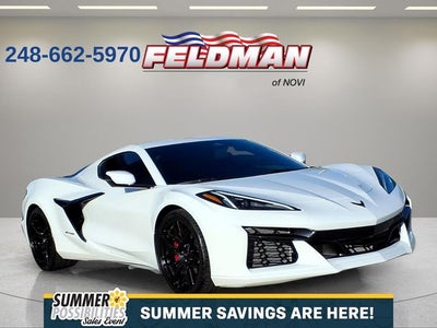 2024 Chevrolet Corvette Z06 1LZ