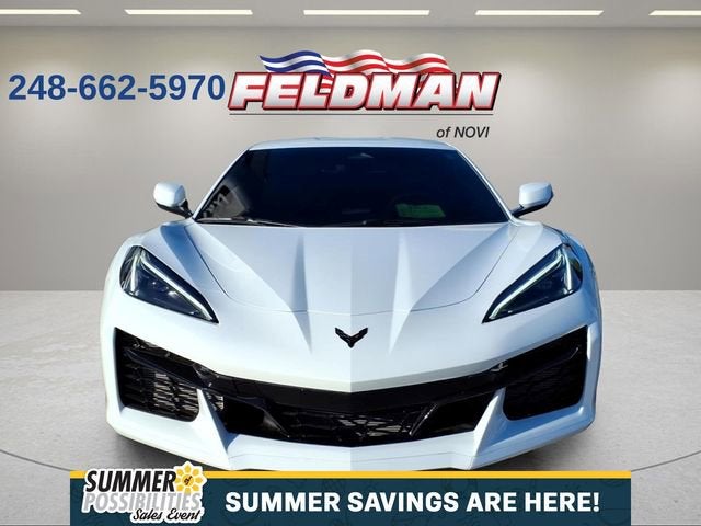 2024 Chevrolet Corvette Z06 1LZ