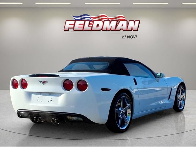 2012 Chevrolet Corvette w/1LT