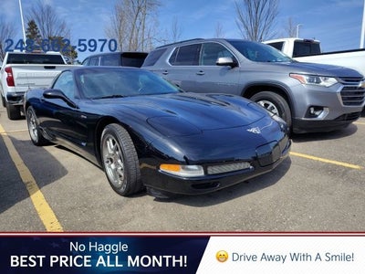 2003 Chevrolet Corvette Z06