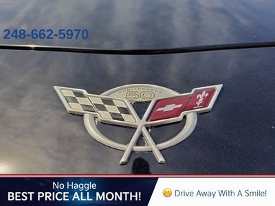 2003 Chevrolet Corvette Z06
