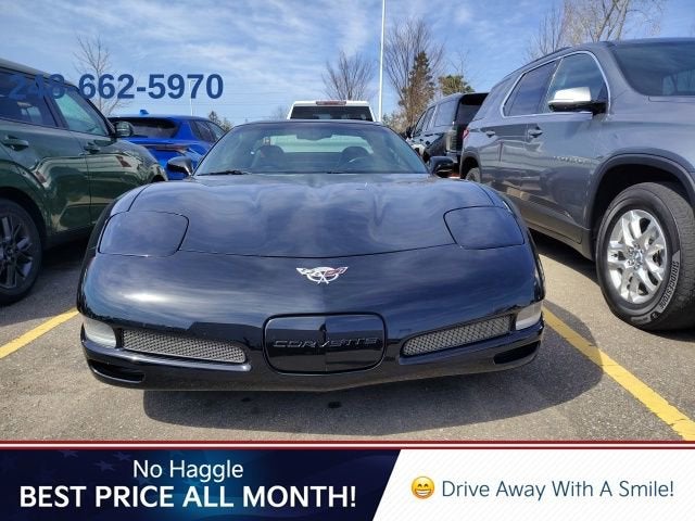 2003 Chevrolet Corvette Z06