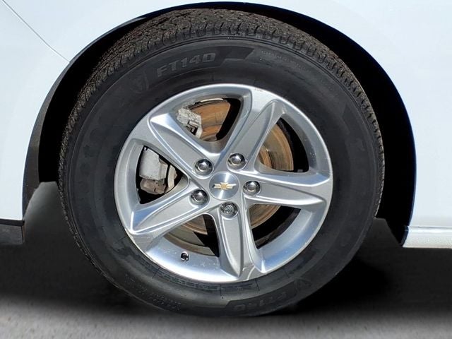 2022 Chevrolet Malibu LS
