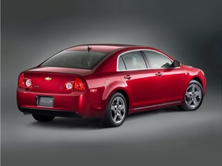 2010 Chevrolet Malibu LTZ