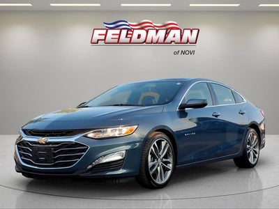 2024 Chevrolet Malibu 2LT