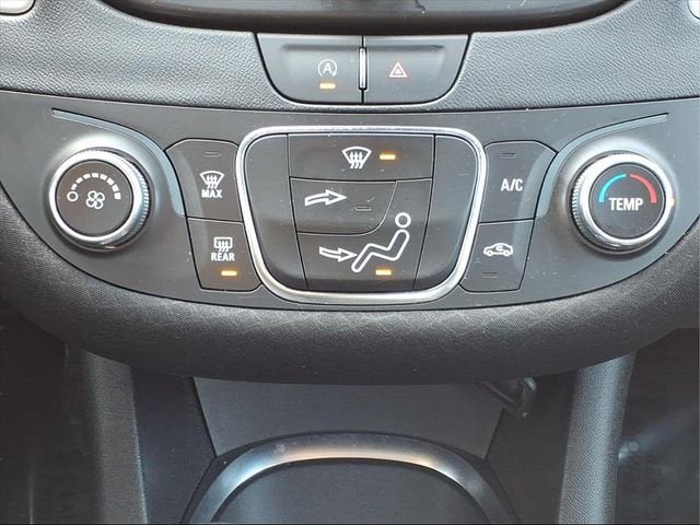 2022 Chevrolet Malibu RS