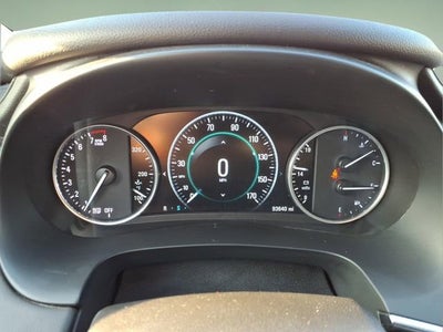 2018 Buick LaCrosse Essence