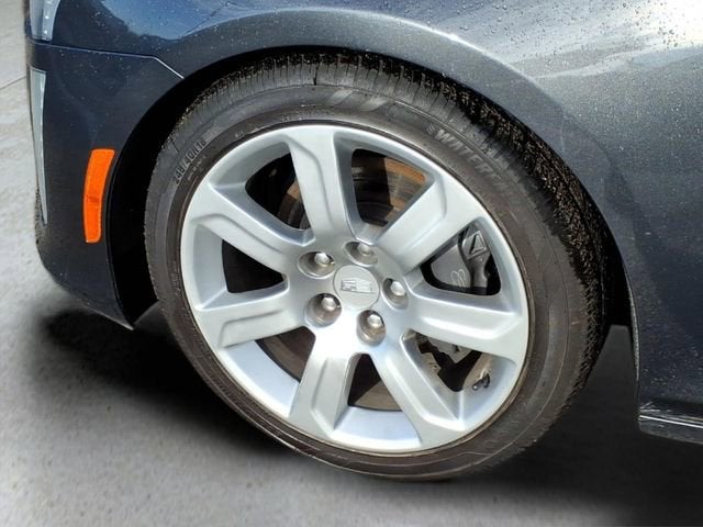 2016 Cadillac CTS Luxury Collection RWD