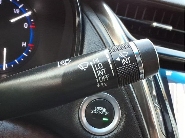 2016 Cadillac CTS Luxury Collection RWD