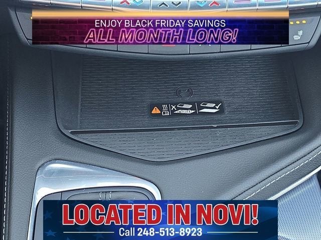 2025 Cadillac CT4 Premium Luxury