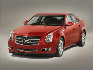 2009 Cadillac CTS AWD w/1SA