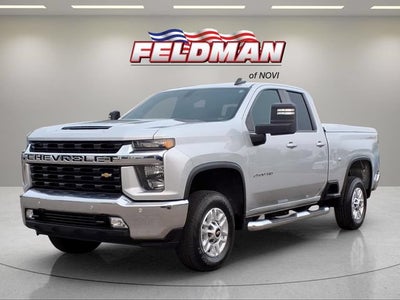 2022 Chevrolet Silverado 2500 HD LT