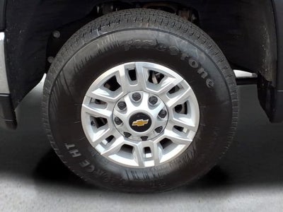 2022 Chevrolet Silverado 2500 HD LT