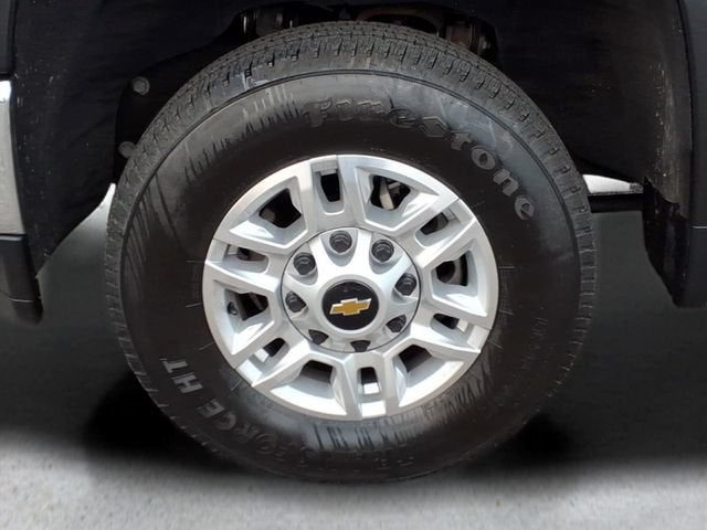 2022 Chevrolet Silverado 2500 HD LT