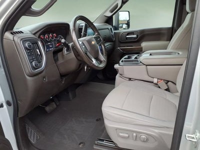 2022 Chevrolet Silverado 2500 HD LT