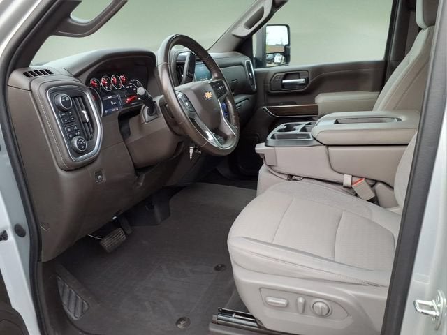 2022 Chevrolet Silverado 2500 HD LT