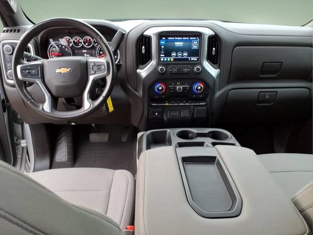 2022 Chevrolet Silverado 2500 HD LT